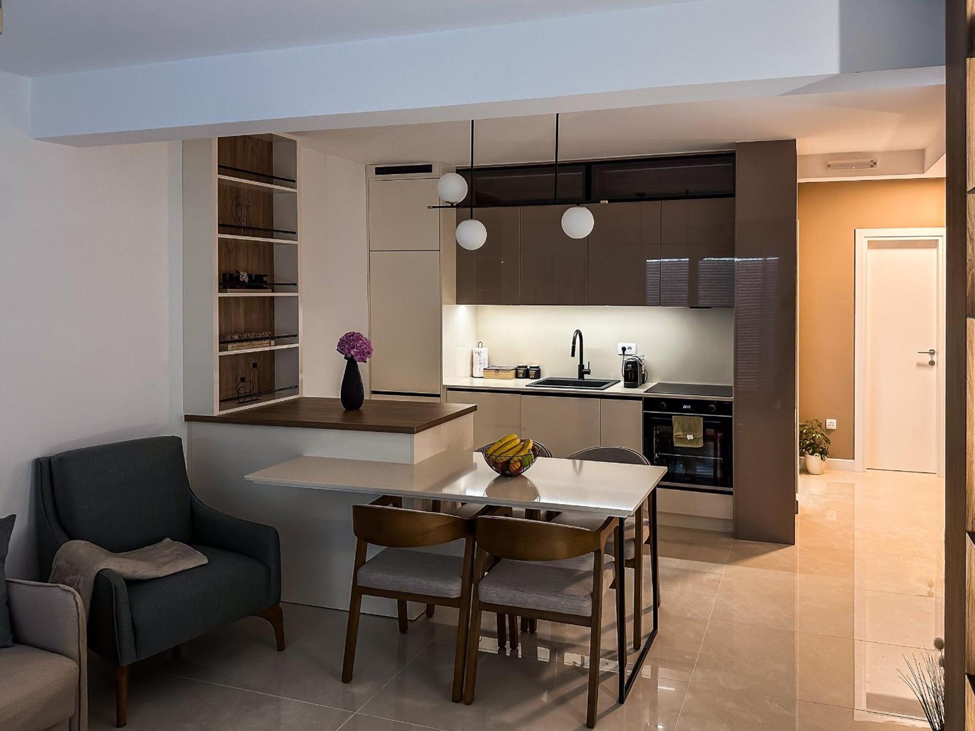 Chillout Apartment In Kotor Bay Zewnętrze zdjęcie