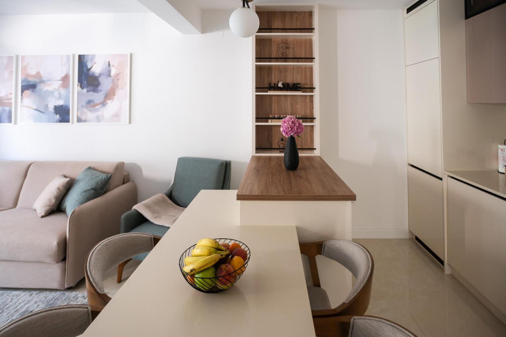 Chillout Apartment In Kotor Bay Zewnętrze zdjęcie