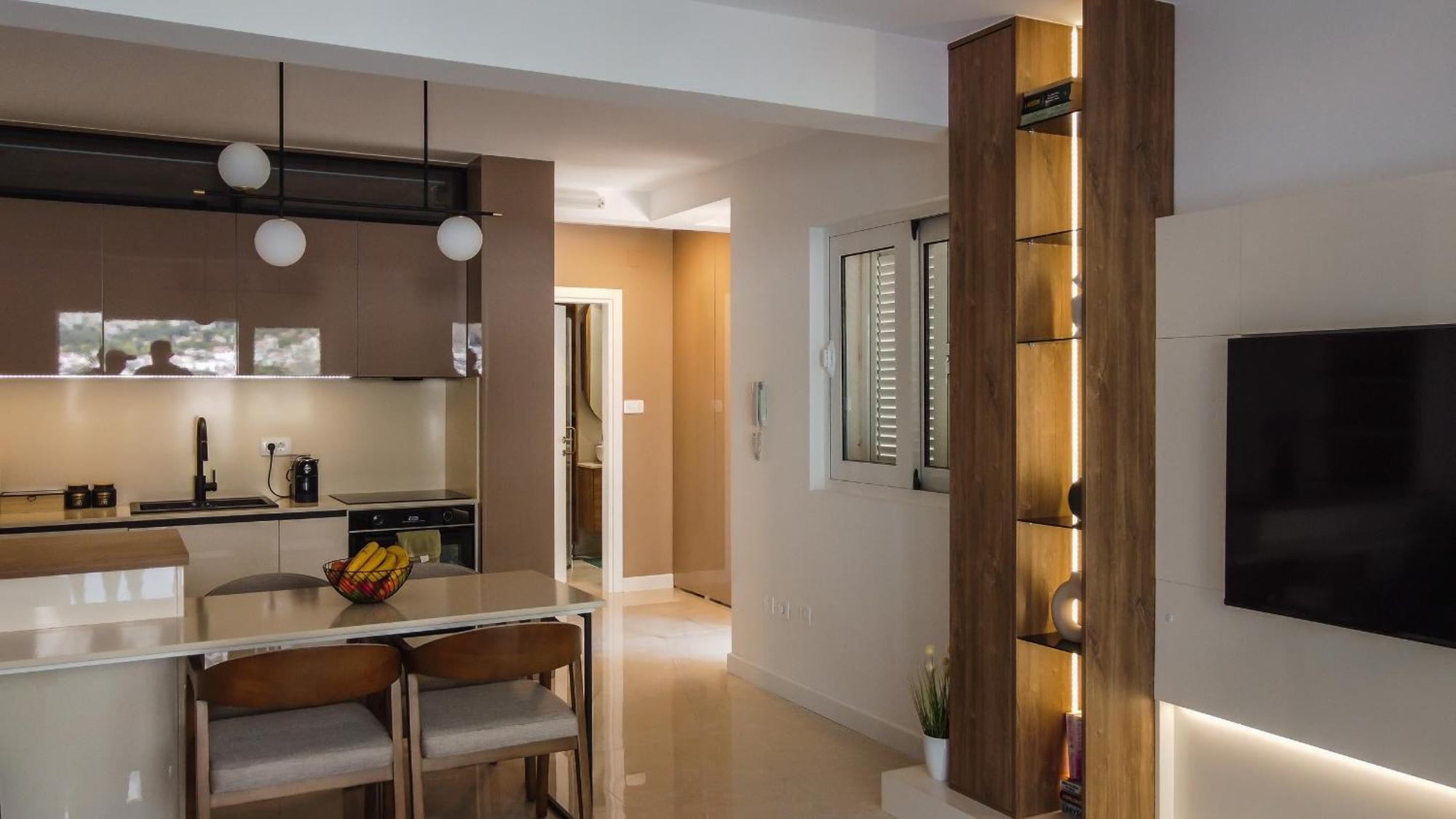 Chillout Apartment In Kotor Bay Zewnętrze zdjęcie