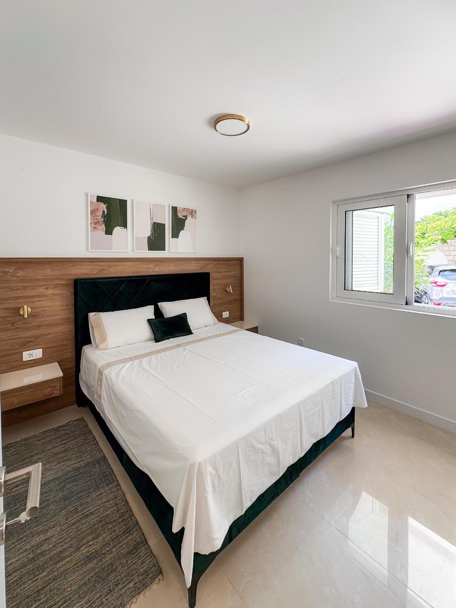 Chillout Apartment In Kotor Bay Zewnętrze zdjęcie