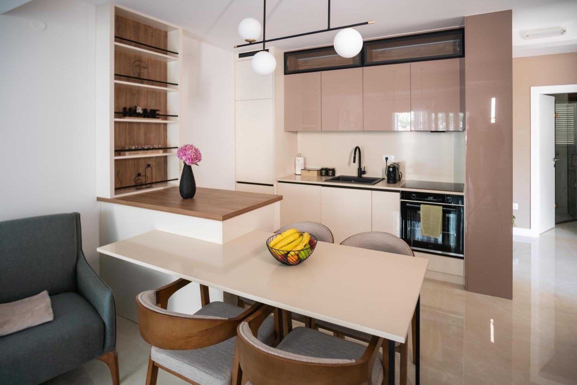 Chillout Apartment In Kotor Bay Zewnętrze zdjęcie