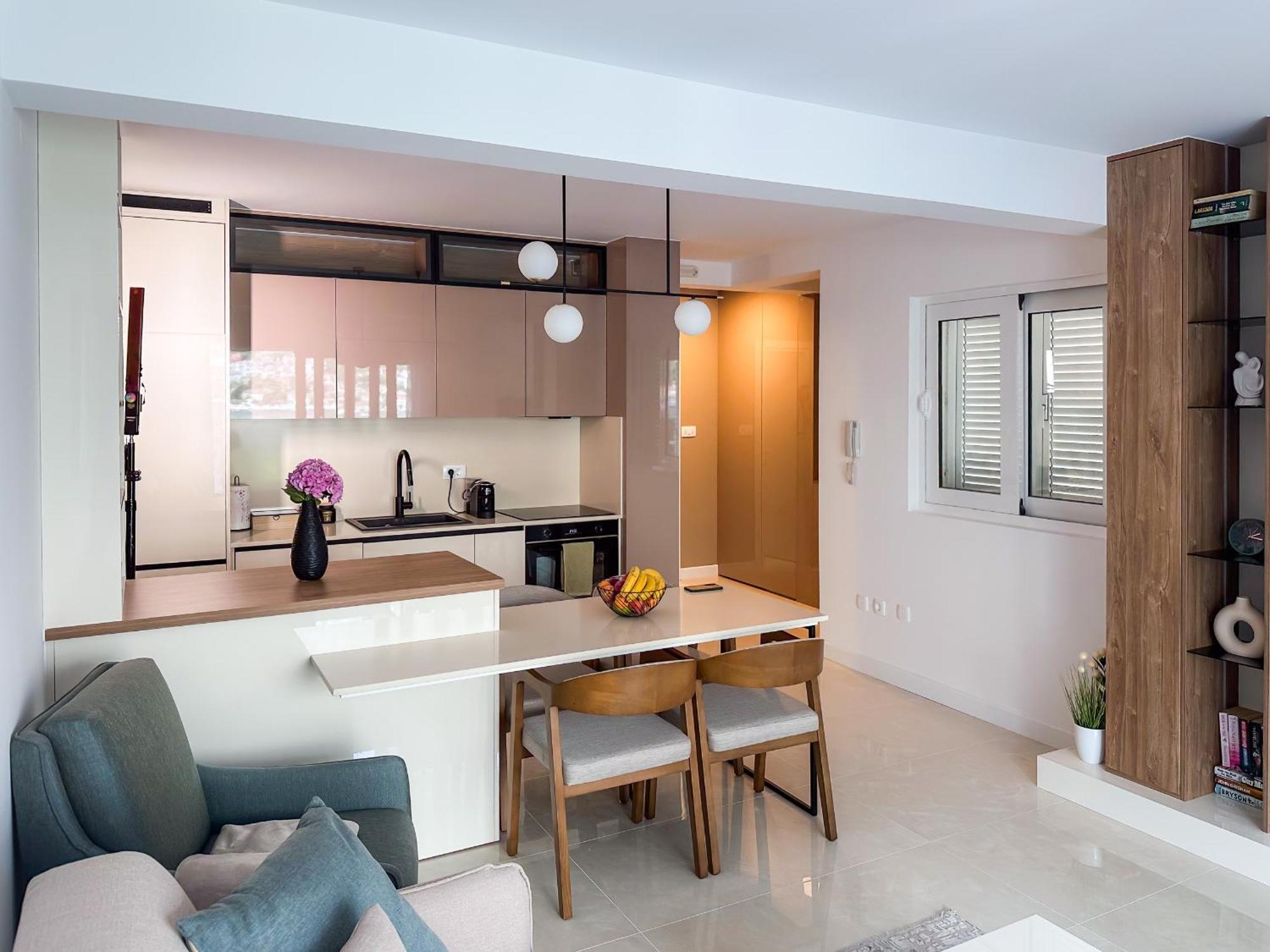 Chillout Apartment In Kotor Bay Zewnętrze zdjęcie