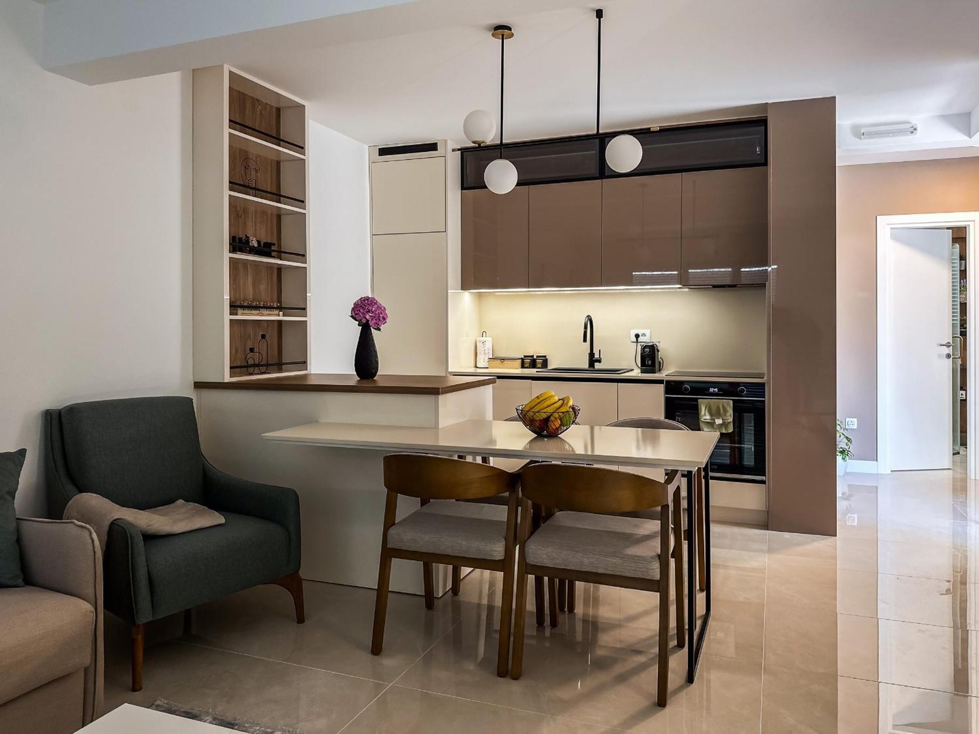 Chillout Apartment In Kotor Bay Zewnętrze zdjęcie